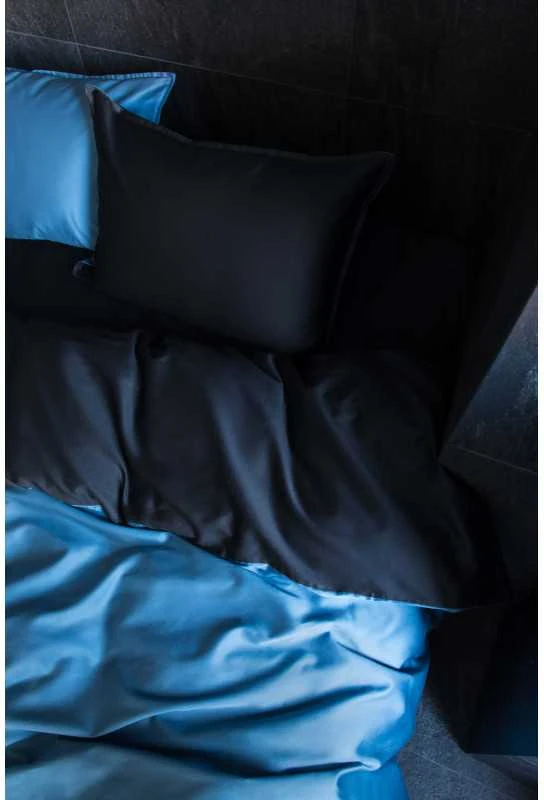 Fejos Namai BOHEMIA NIGHT PREMIUM satino patalynės komplektas Pagalvės matmenys - 50x70 cm, Antklodės matmenys - 200x220 cm
