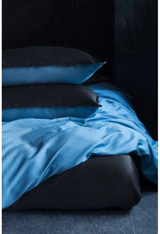 Fejos Namai BOHEMIA NIGHT PREMIUM satino patalynės komplektas Pagalvės matmenys - 50x70 cm, Antklodės matmenys - 200x220 cm