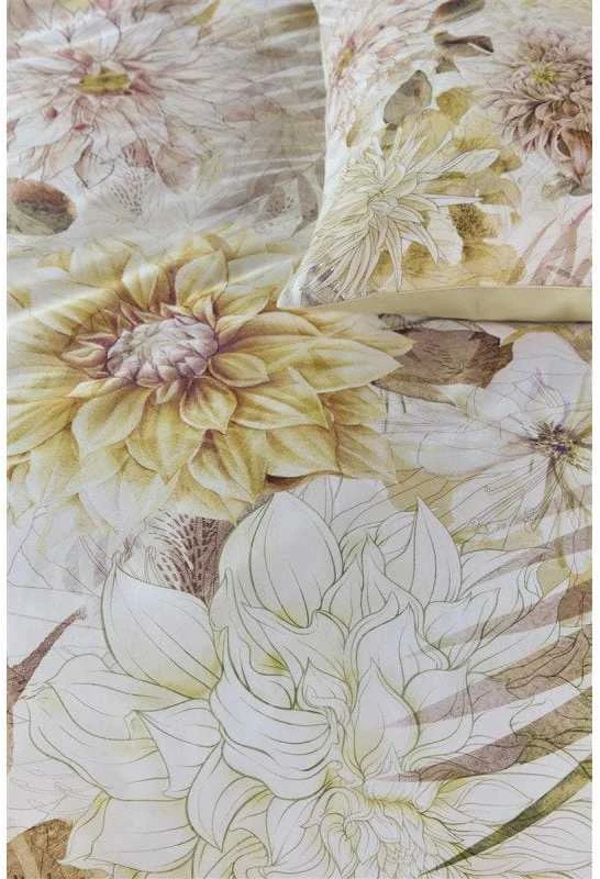Kardol Patalynės komplektas Solaris Natural Pagalvės matmenys - 60x70 cm, Antklodės matmenys - 140x200 cm