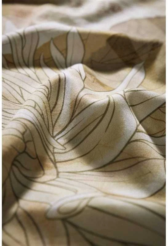 Kardol Patalynės komplektas Solaris Natural Pagalvės matmenys - 60x70 cm, Antklodės matmenys - 140x200 cm