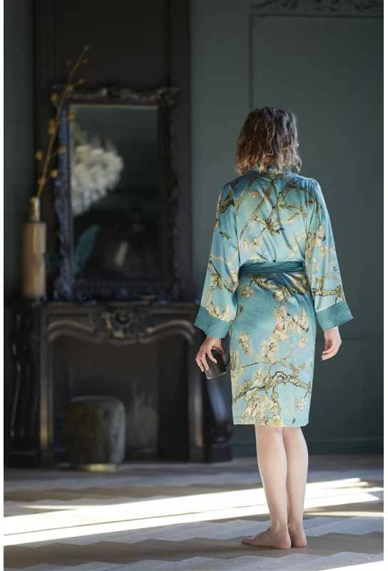 Kimono Vincent Van Gogh Almond Blossom Chalato dydis - L/XL