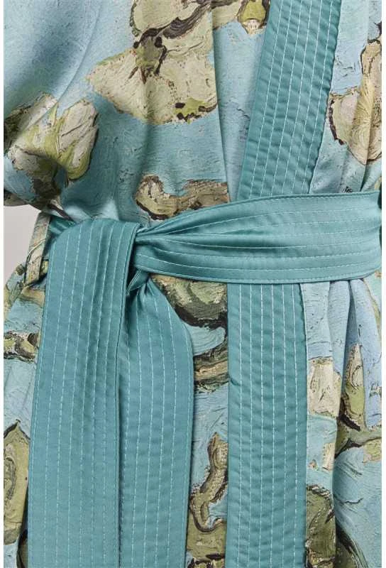 Kimono Vincent Van Gogh Almond Blossom Chalato dydis - L/XL