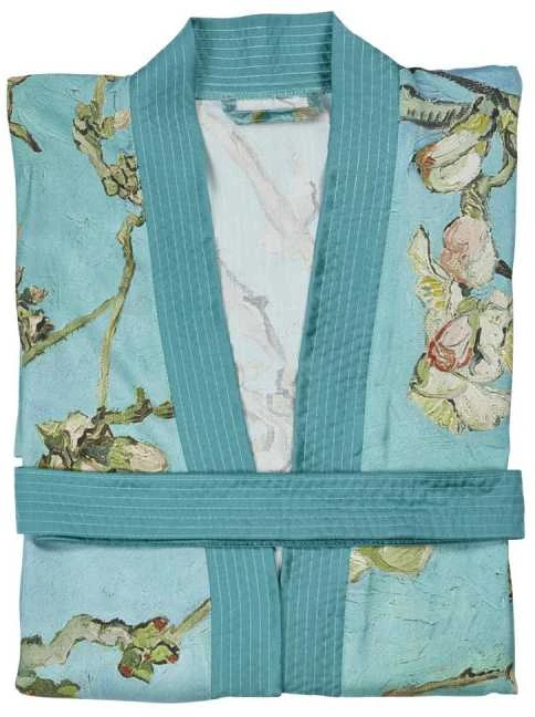 Kimono Vincent Van Gogh Almond Blossom Chalato dydis - L/XL
