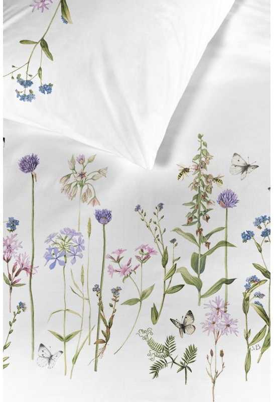 Marjolein Bastin Medvilnės patalynės komplektas Soft Bloom Multi Pagalvės matmenys - 50x70 cm, Antklodės matmenys - 140x200 cm