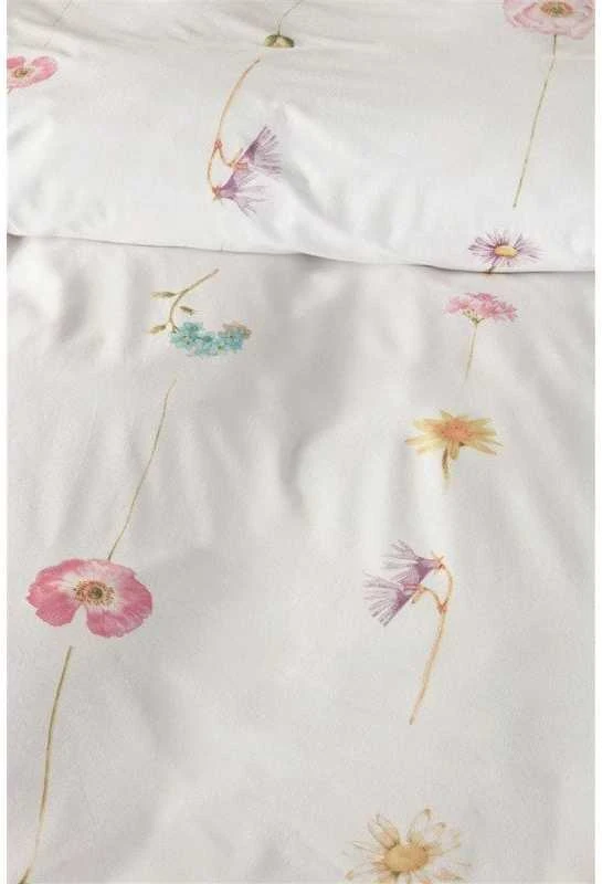 Marjolein Bastin Patalynės komplektas Blooming Multi Pagalvės matmenys - 50x70 cm, Antklodės matmenys - 200x220 cm