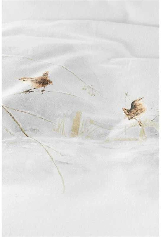Marjolein Bastin Patalynės komplektas King Winter Natural Pagalvės matmenys - 60x70 cm, Antklodės matmenys - 140x200 cm