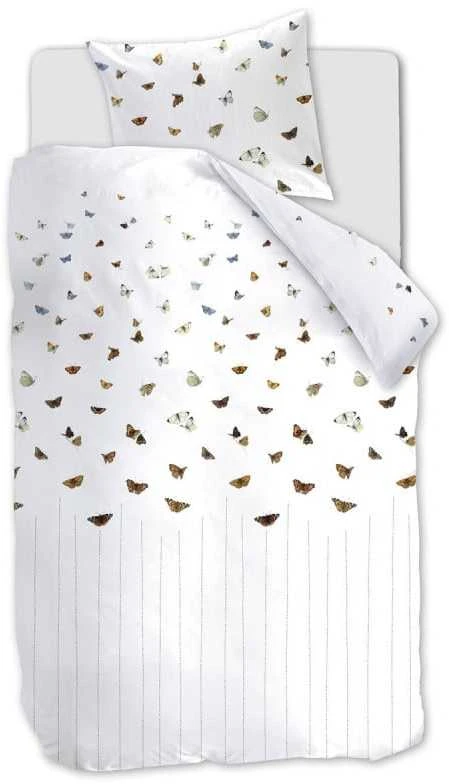 Marjolein Bastin Patalynės komplektas Mariposa Multi Pagalvės matmenys - 50x70 cm, Antklodės matmenys - 200x200 cm