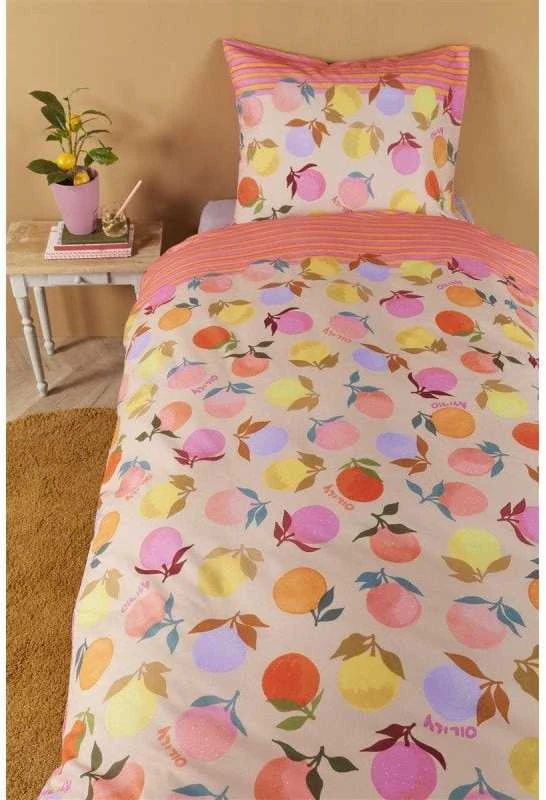 Oilily Patalynės komplektas Vitamin Multi Pagalvės matmenys - 50x70 cm, Antklodės matmenys - 140x200 cm