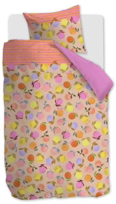 Oilily Patalynės komplektas Vitamin Multi Pagalvės matmenys - 40x60 cm, Antklodės matmenys - 100x135 cm