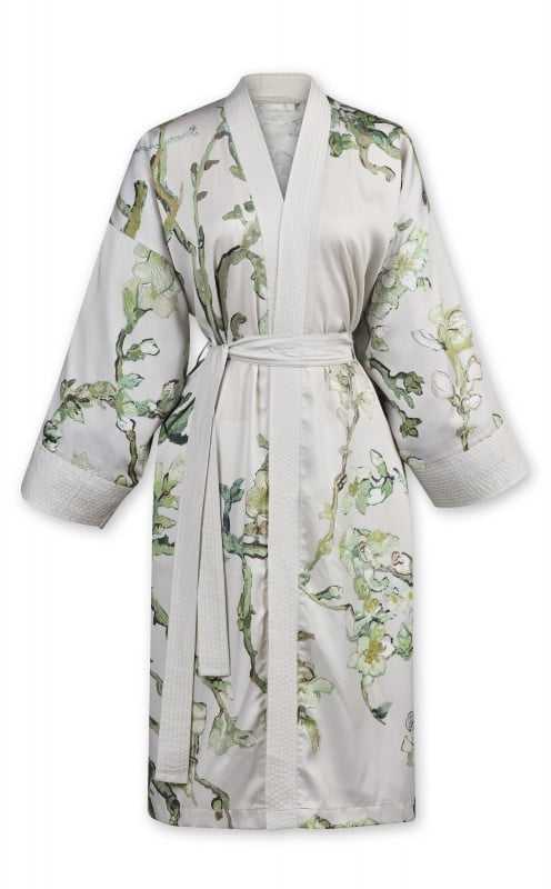 Van Gogh Kimono Almond Blossom Kimono Sand Chalato dydis - L/XL