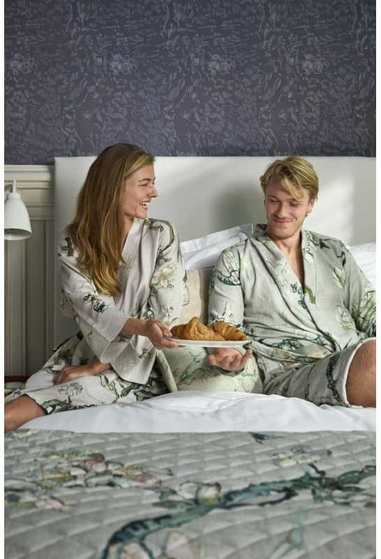 Van Gogh Kimono Almond Blossom Kimono Sand Chalato dydis - L/XL