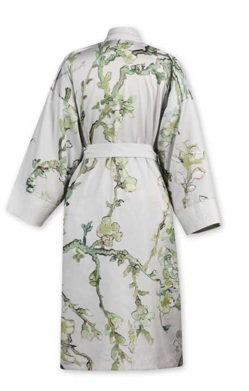Van Gogh Kimono Almond Blossom Kimono Sand Chalato dydis - L/XL