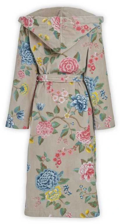 Pip Studio Chalatas Good Evening Khaki Chalato dydis - M