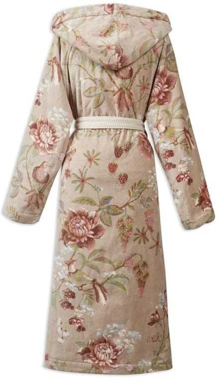 Pip Studio Chalatas Secret Garden Khaki Chalato dydis - L