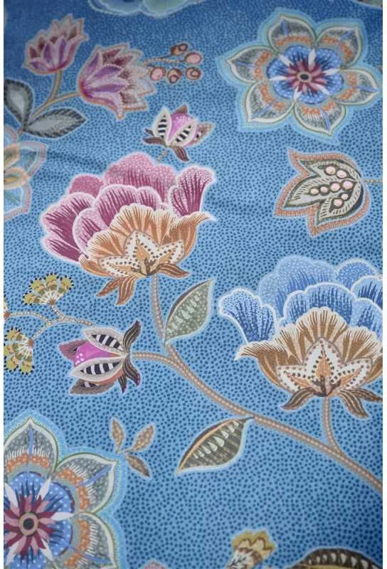 Pip Studio pagalvės užvalkalas Matata Mėlyna Pagalvės matmenys - 60x70 cm