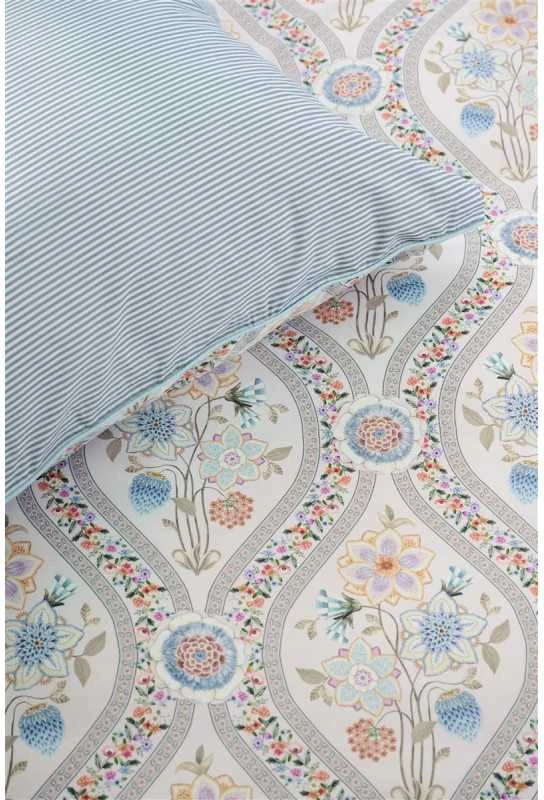 Pip Studio pagalvės užvalkalas Ornamento Ramo Baltas Pagalvės matmenys - 50x70 cm