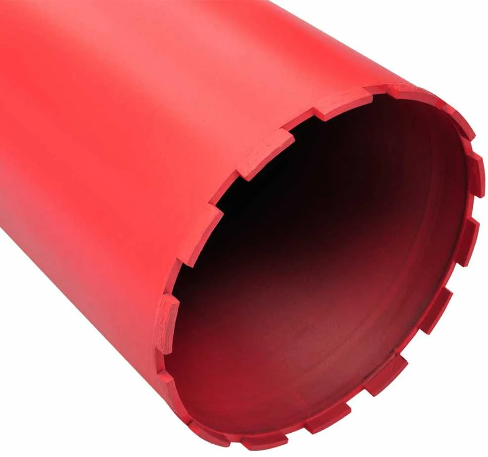 180 mm x 400 mm Deimantinis Grąžtas, Sausam ir Šlapiam Gręžimui