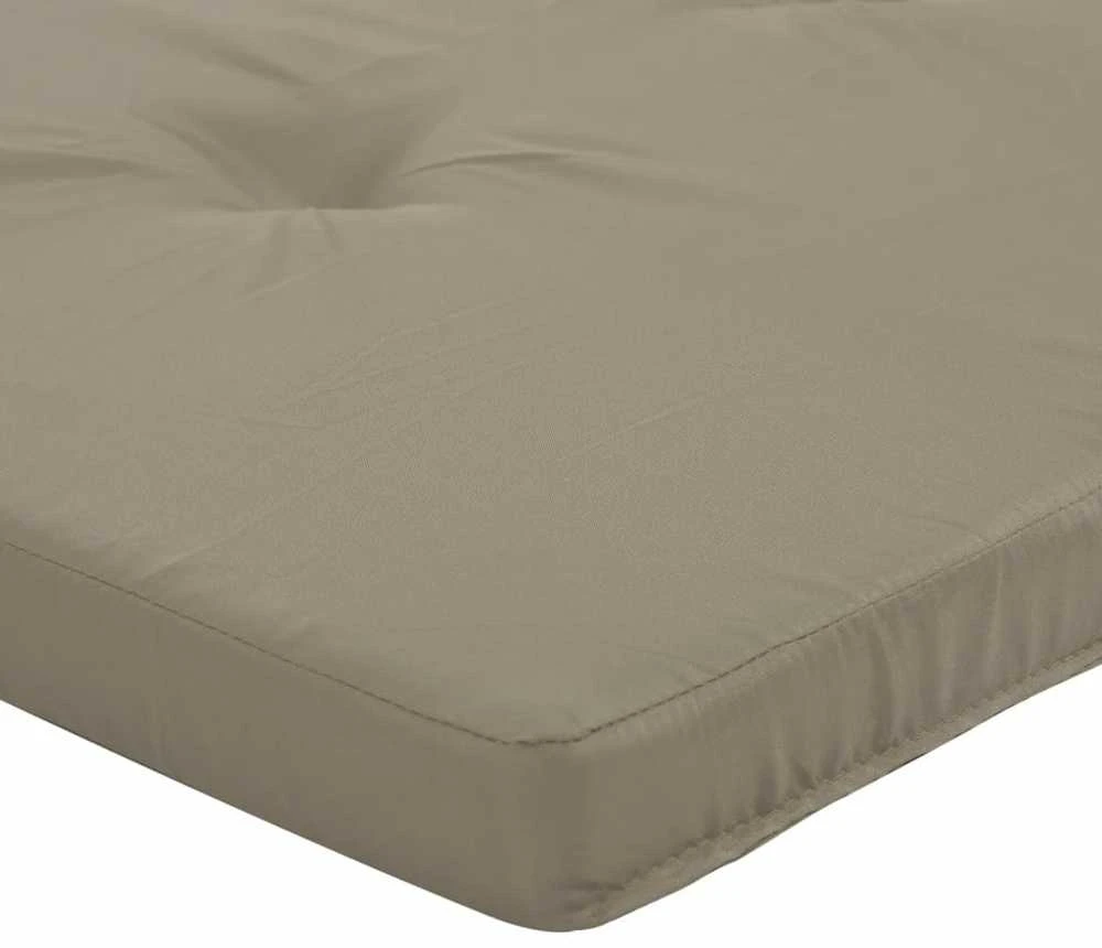 Adirondack kėdės pagalvėlės, 2vnt., taupe, oksfordo audinys