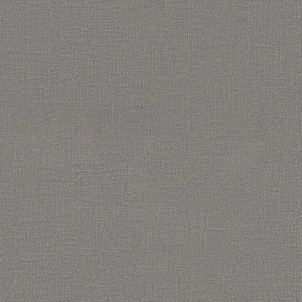 Atlošiama biuro kėdė, taupe spalvos, audinys