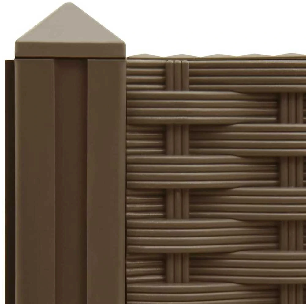 Aukštas lovelis, 80x40x71cm, polipropilenas