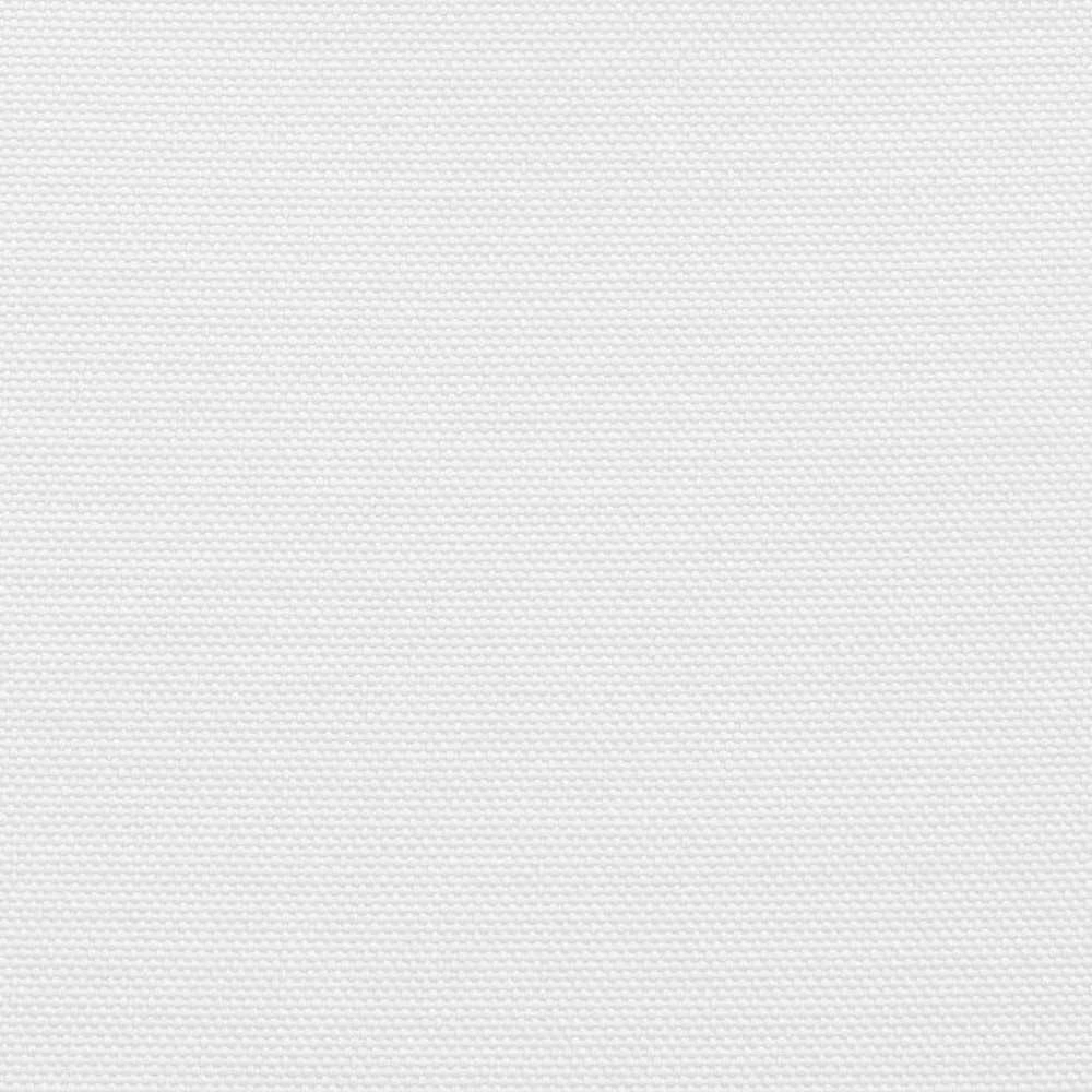 Balkono pertvara, balta, 120x700cm, 100% oksfordo poliesteris