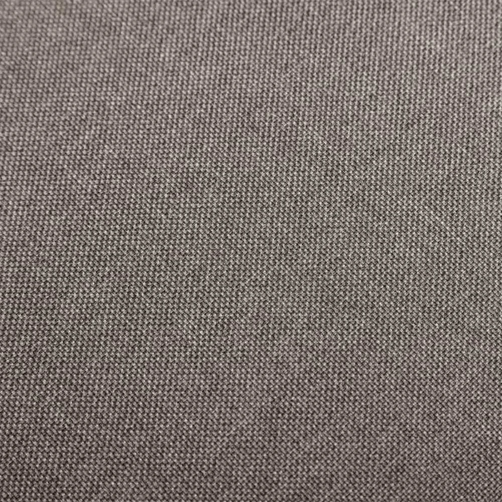 Baro taburetės, 2vnt., taupe spalvos, audinys