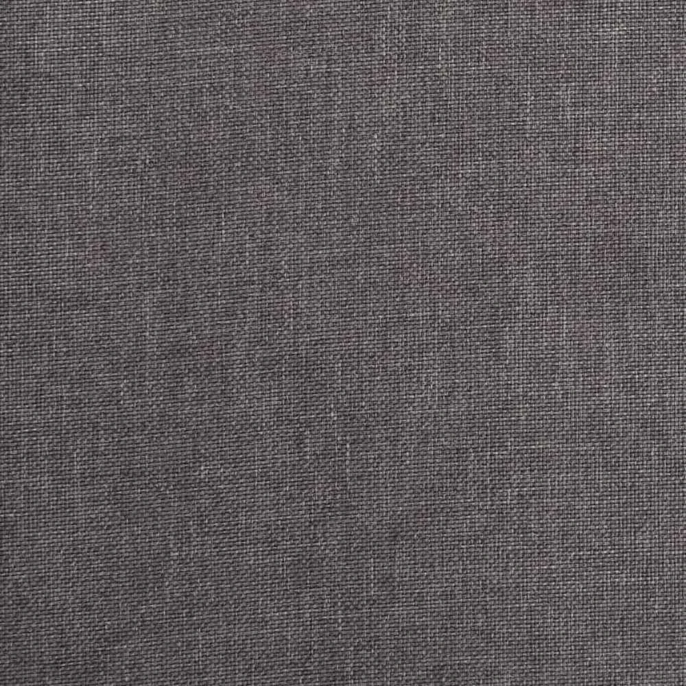 Baro taburetės, 2vnt., taupe spalvos, audinys