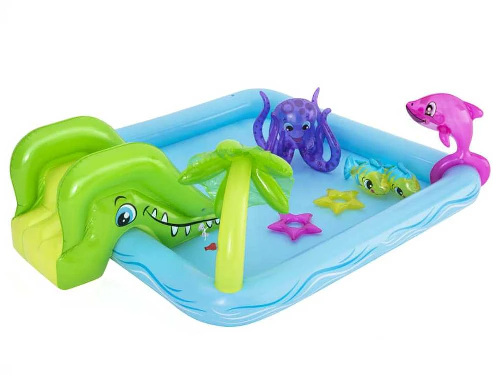 Bestway Fantastic Aquarium Žaidimų centras, 239x206x86cm