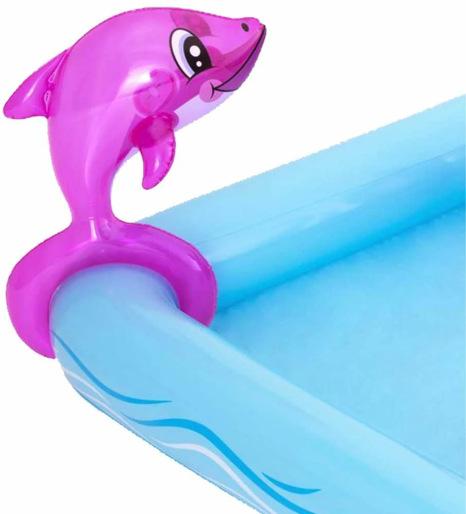 Bestway Fantastic Aquarium Žaidimų centras, 239x206x86cm