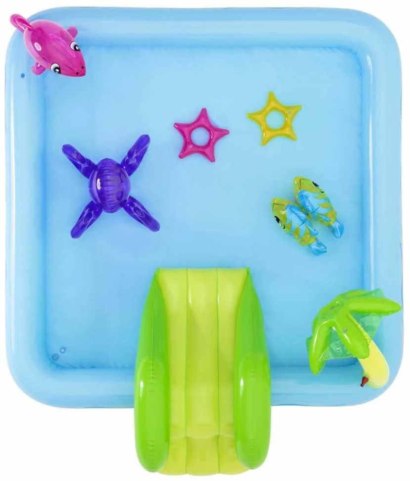 Bestway Fantastic Aquarium Žaidimų centras, 239x206x86cm