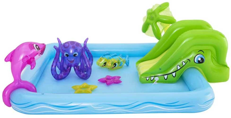 Bestway Fantastic Aquarium Žaidimų centras, 239x206x86cm