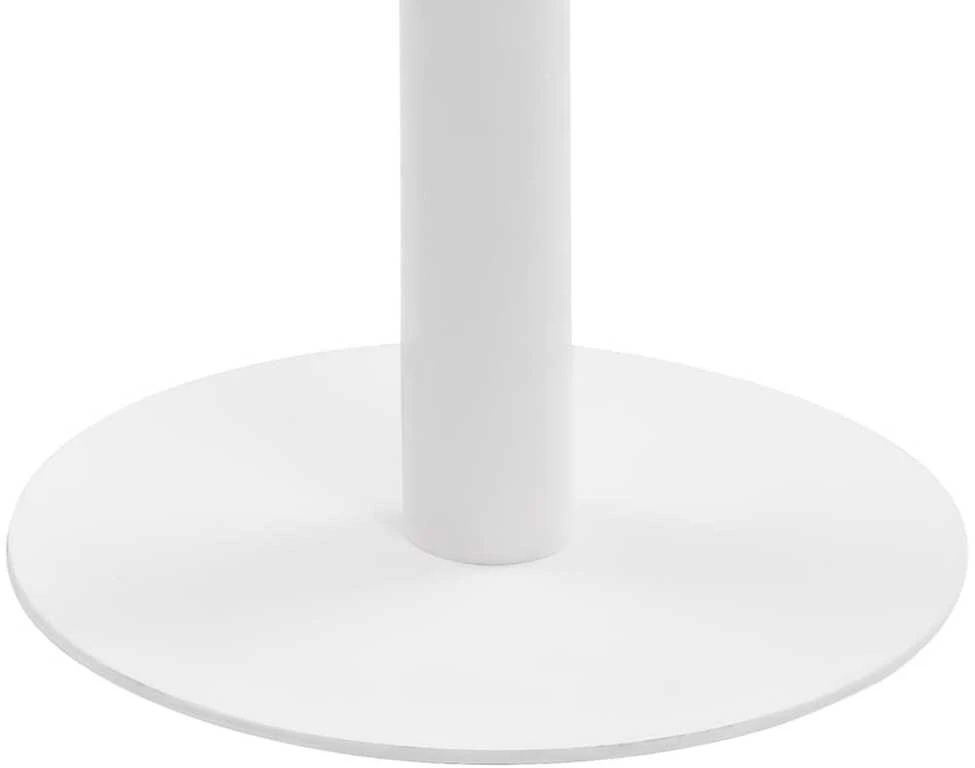 Bistro staliukas, šviesiai rudos spalvos, 80cm, MDF