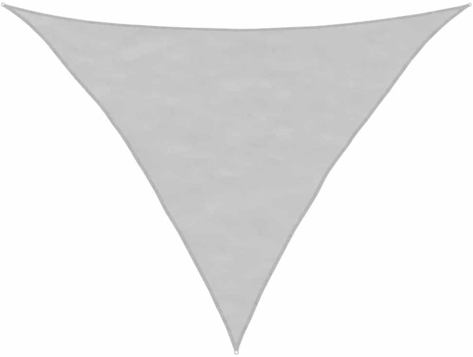 Burė nuo saulės, pilka, 5x5x6m, 100% oksfordo poliesteris