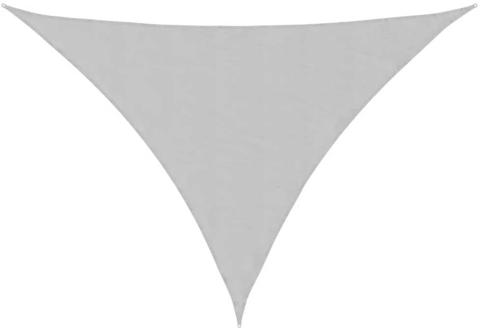 Burė nuo saulės, pilka, 7x5x5m, 100% oksfordo poliesteris