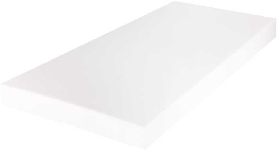 Čiužinys su skalbiamu užvalkalu 200 x 90 x 17 cm