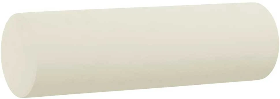Dvivietė sofa su pagalvėlėmis, kreminės spalvos, 140cm, aksomas