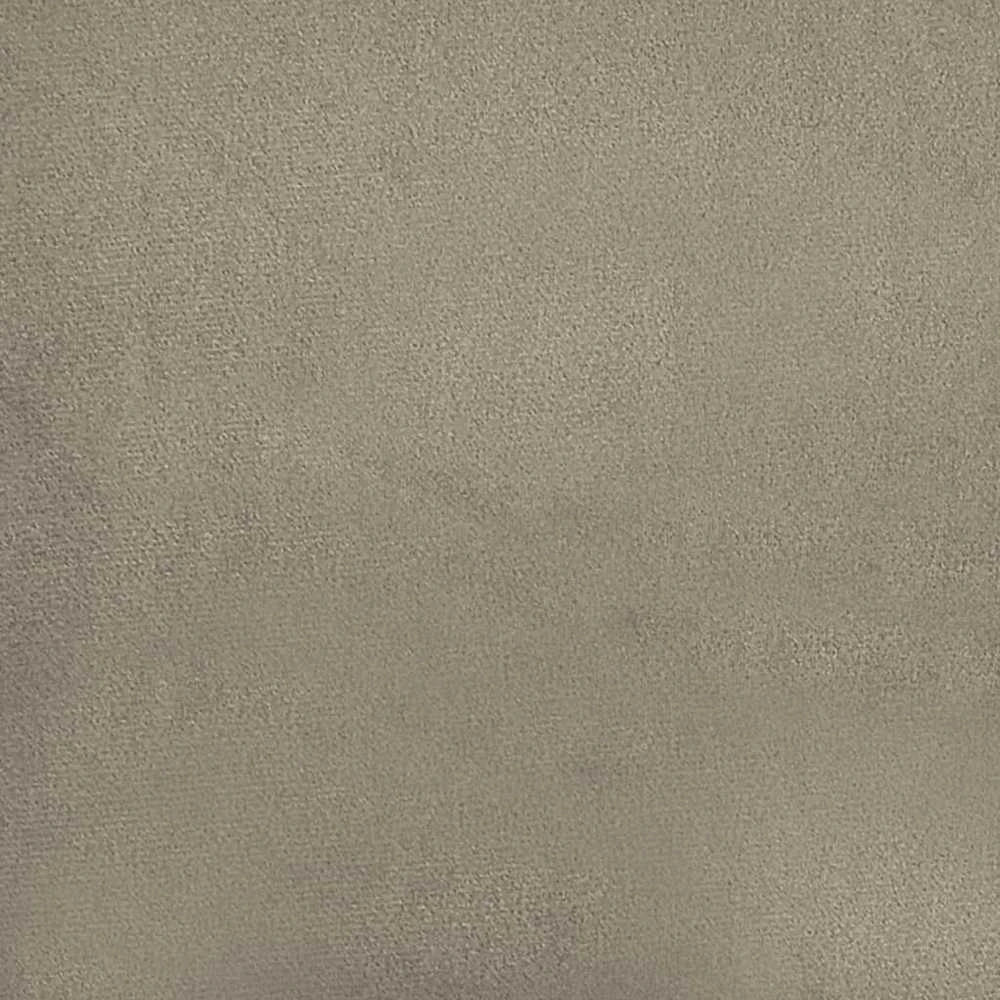 Dvivietė sofa su pagalvėmis, taupe, 140cm, mikropluošto audinys