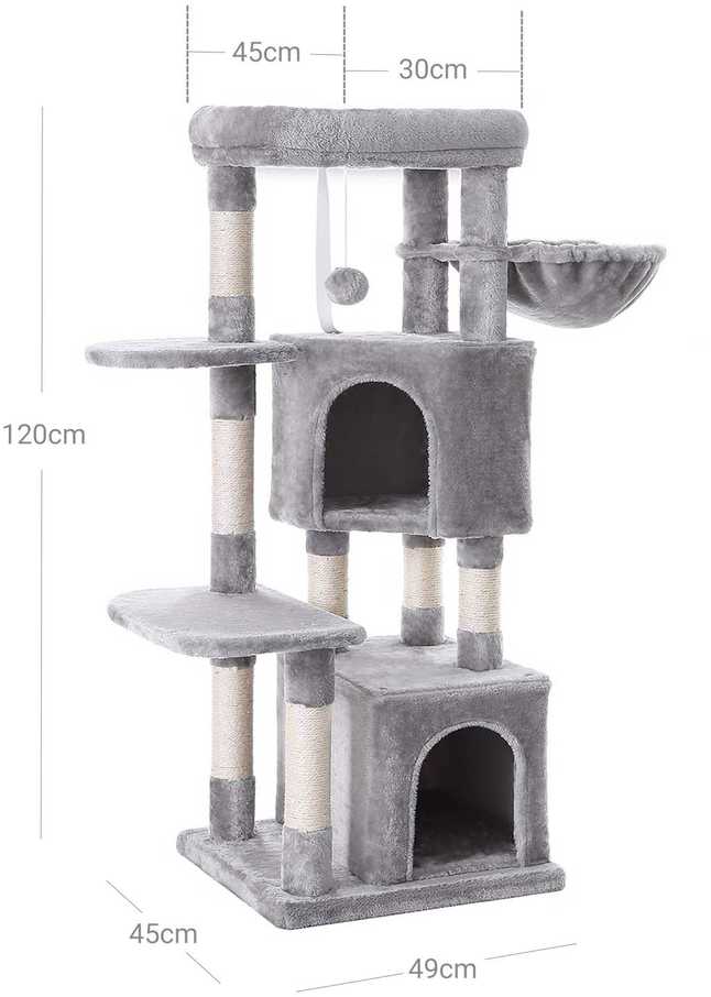 Feandrea Kačių medis 119,9 cm