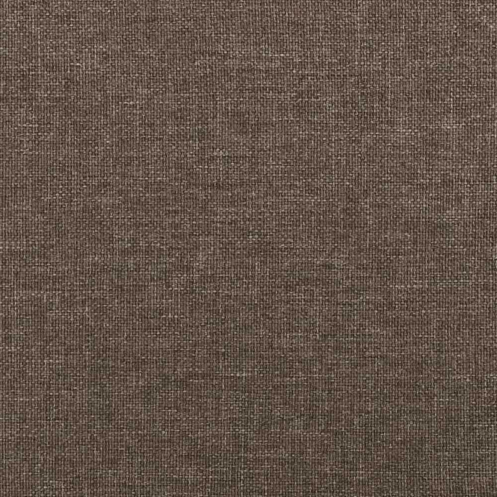 Fotelis Atlošiamas krėslas, taupe spalvos, audinys