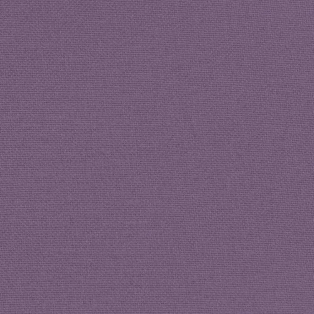 Fotelis Krėslas su pakoja, violetinės spalvos, audinys