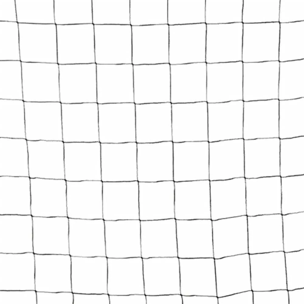 Futbolo vartai, 184x91x124,5cm, plienas
