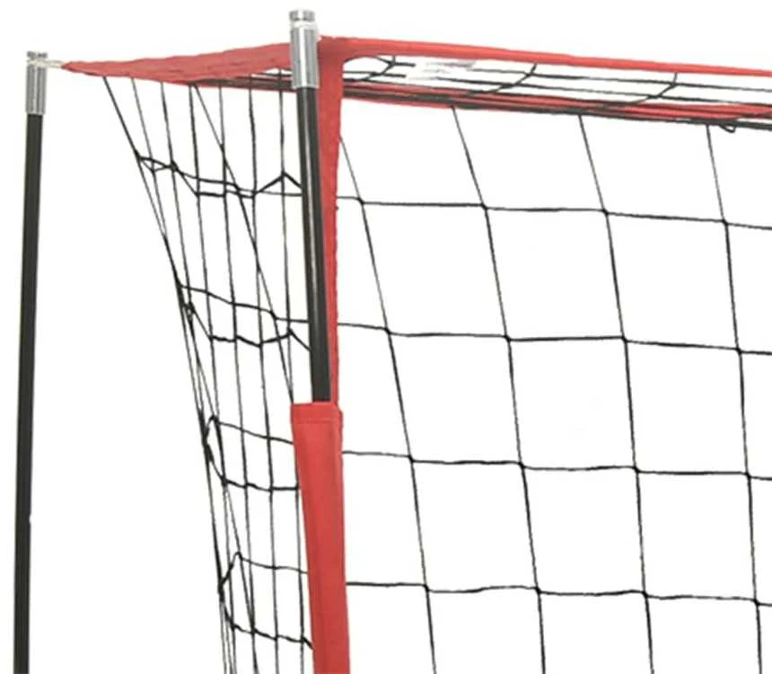Futbolo vartai, 184x91x124,5cm, plienas