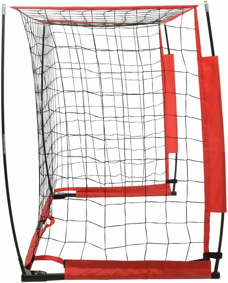 Futbolo vartai, 184x91x124,5cm, plienas