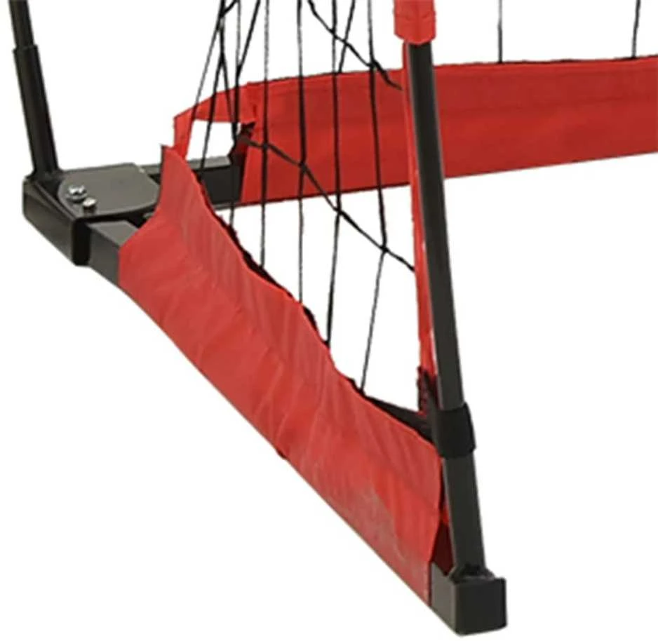 Futbolo vartai, 184x91x124,5cm, plienas