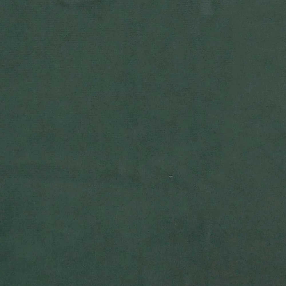 Galvūgalis su auselėmis, tamsiai žalia,163x23x78/88cm, aksomas
