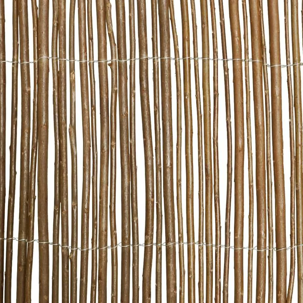Gluosnio vytelių tvora, 300x100cm
