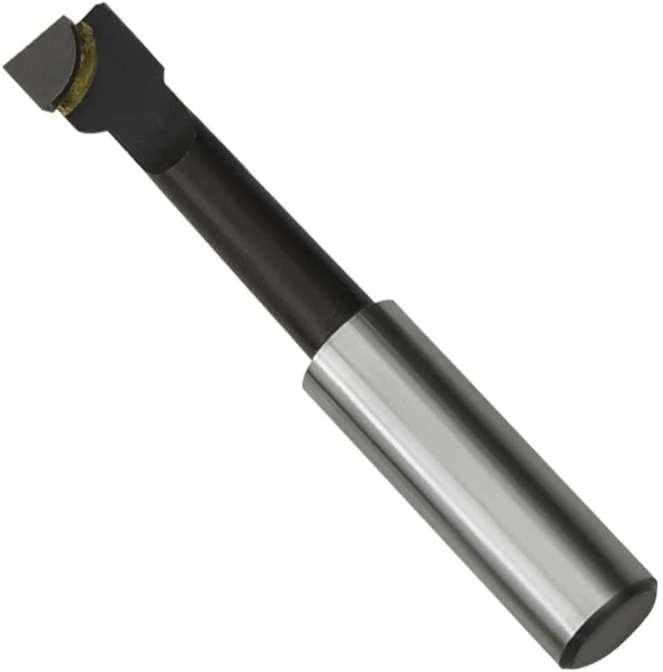 Gręžimo frezos, 9vnt., 12mm, su mediniu pagrindu