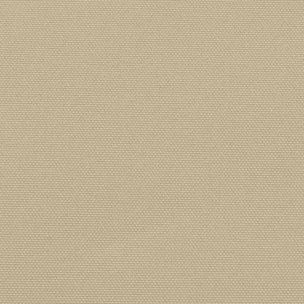 Ištraukiama šoninė markizė, smėlio spalvos, 200x500cm