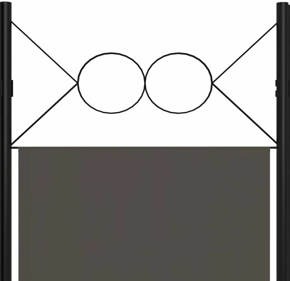 Kamb. pertvara 280245 6d 240x180cm antra