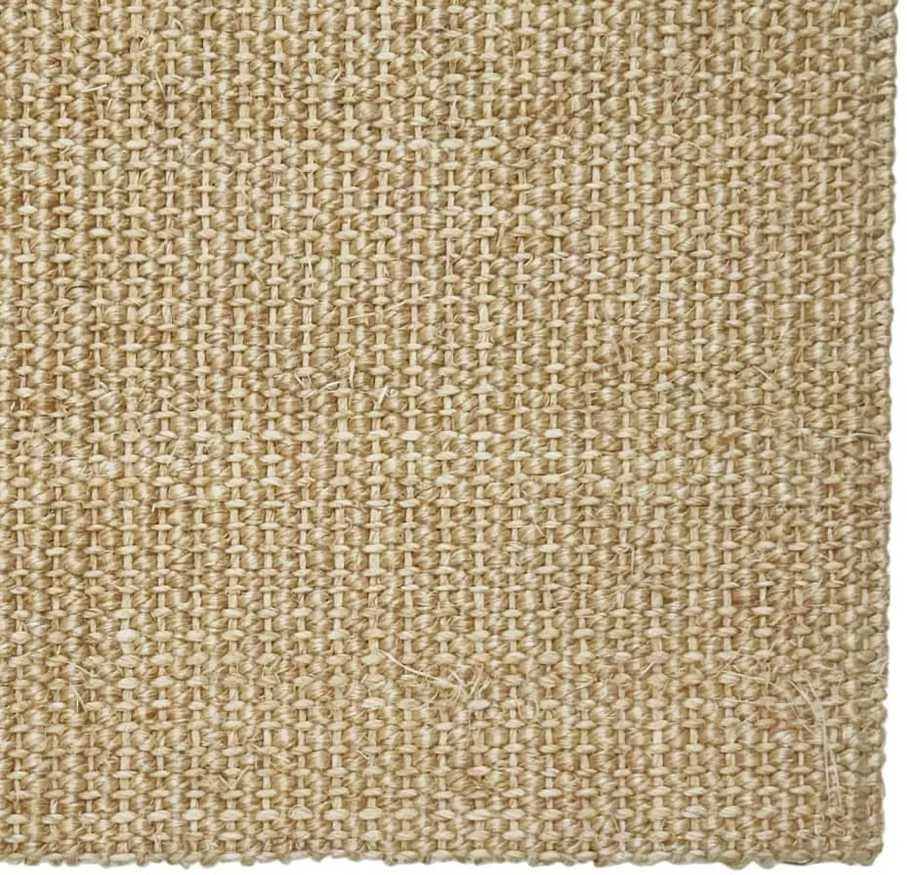 Kilimas, 66x200cm, natūralus sizalis